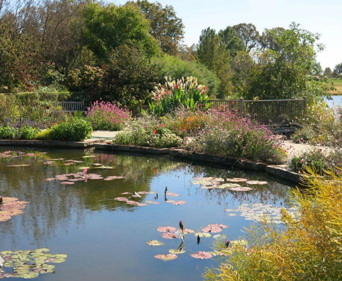 Powell Gardens, Kansas City's Botanical Garden, United States